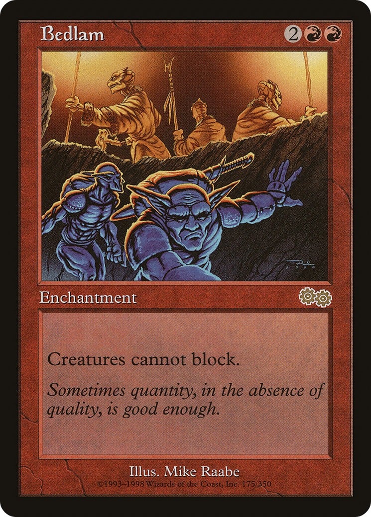 Bedlam - Image 1