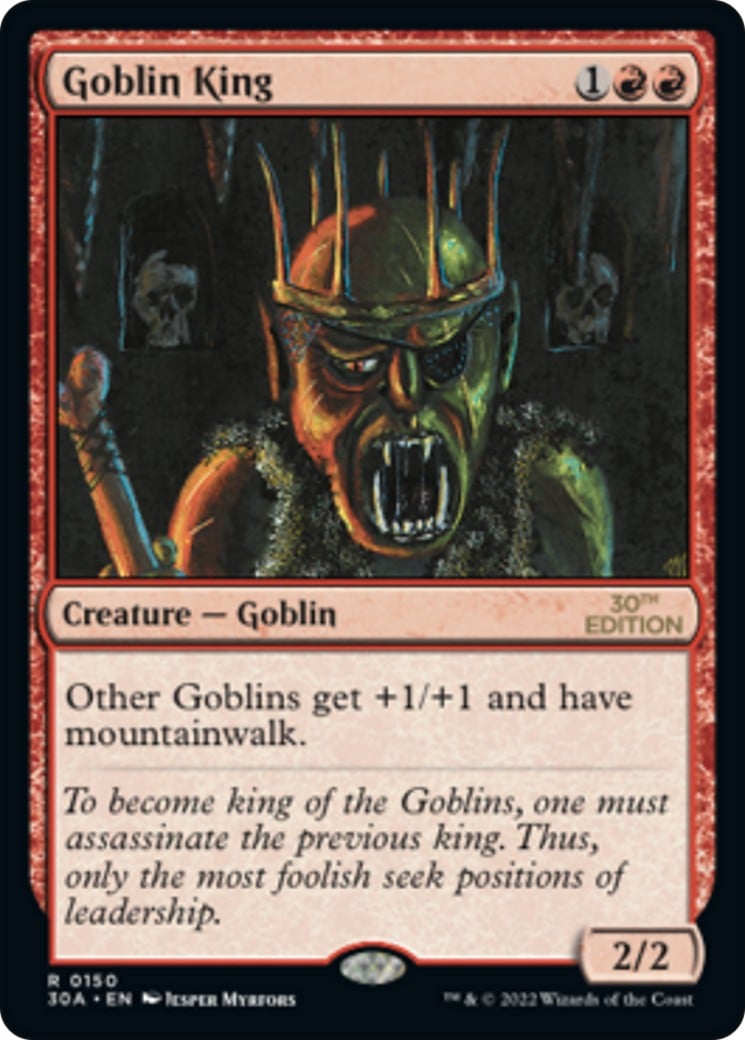 Goblin King - Image 1
