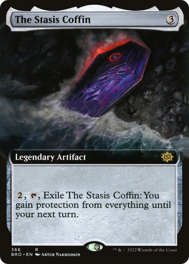 The Stasis Coffin - Image 1