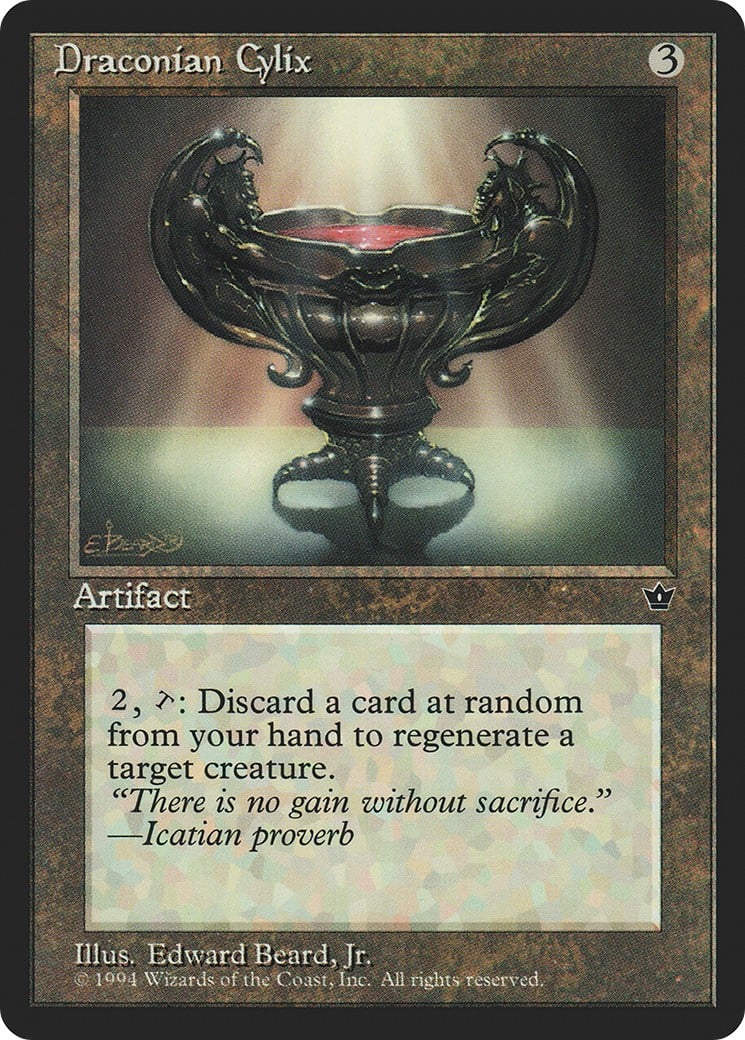 Draconian Cylix - Image 1