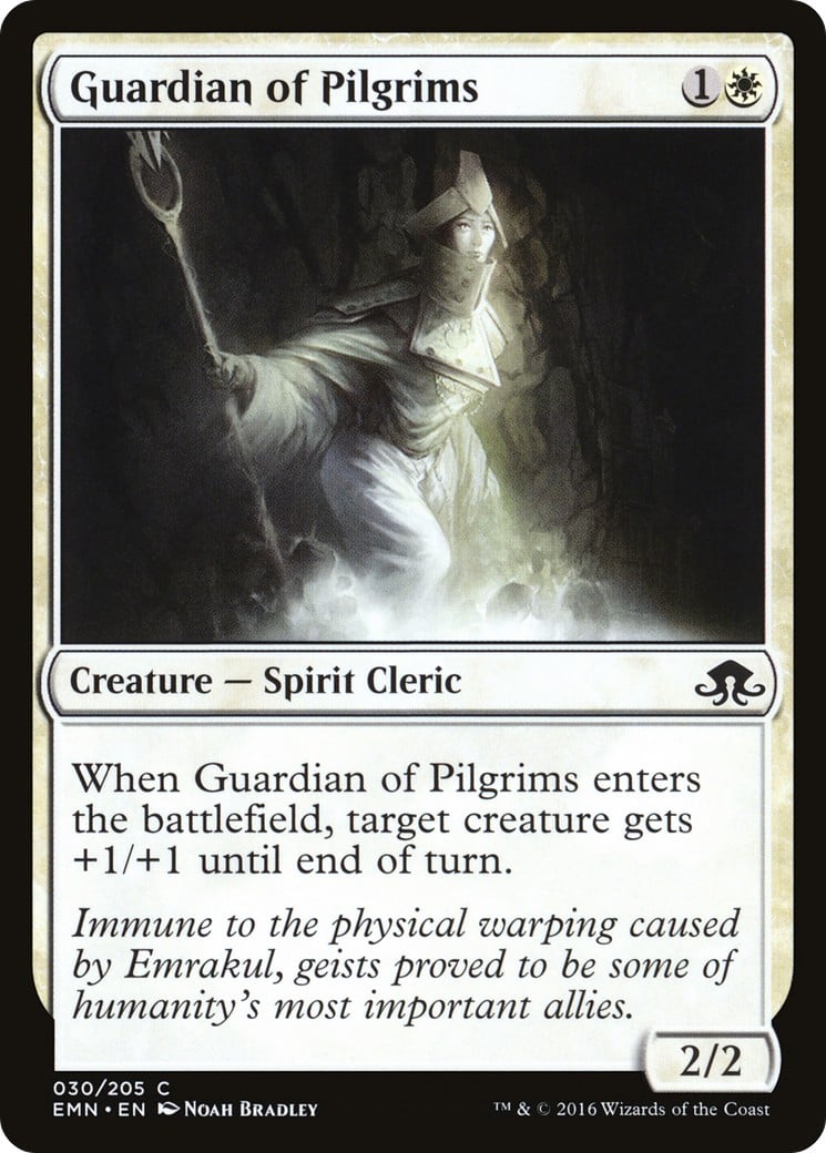 Guardian of Pilgrims - Image 1