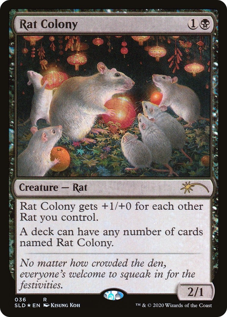 Rat Colony - Image 1