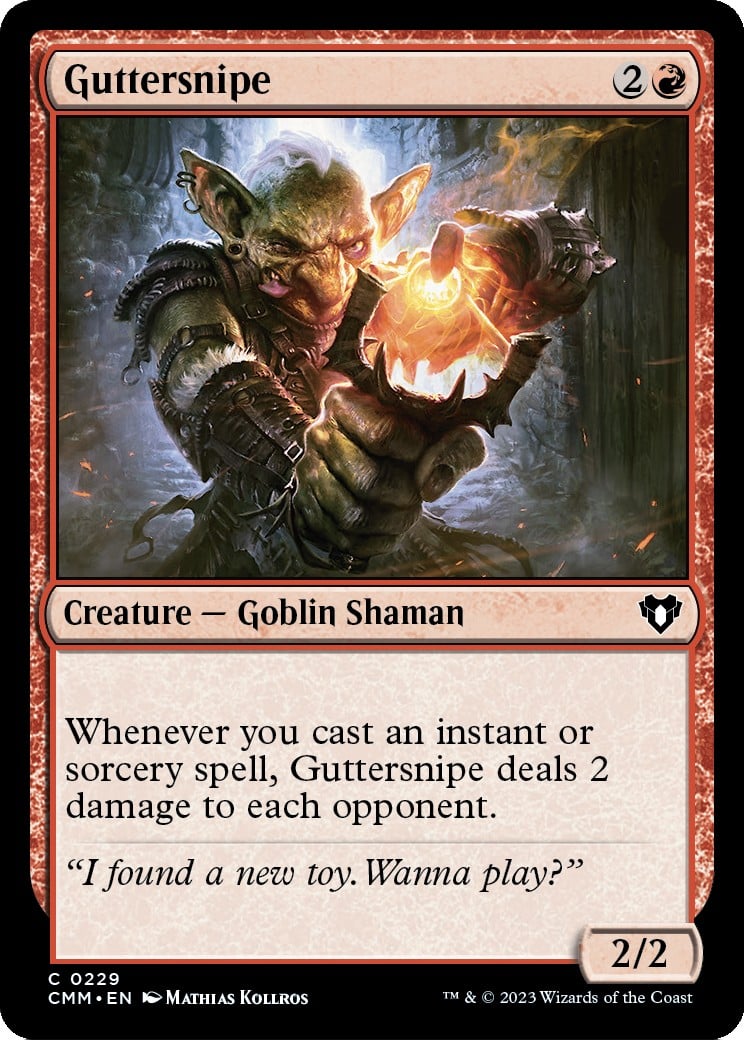 Guttersnipe - Image 1