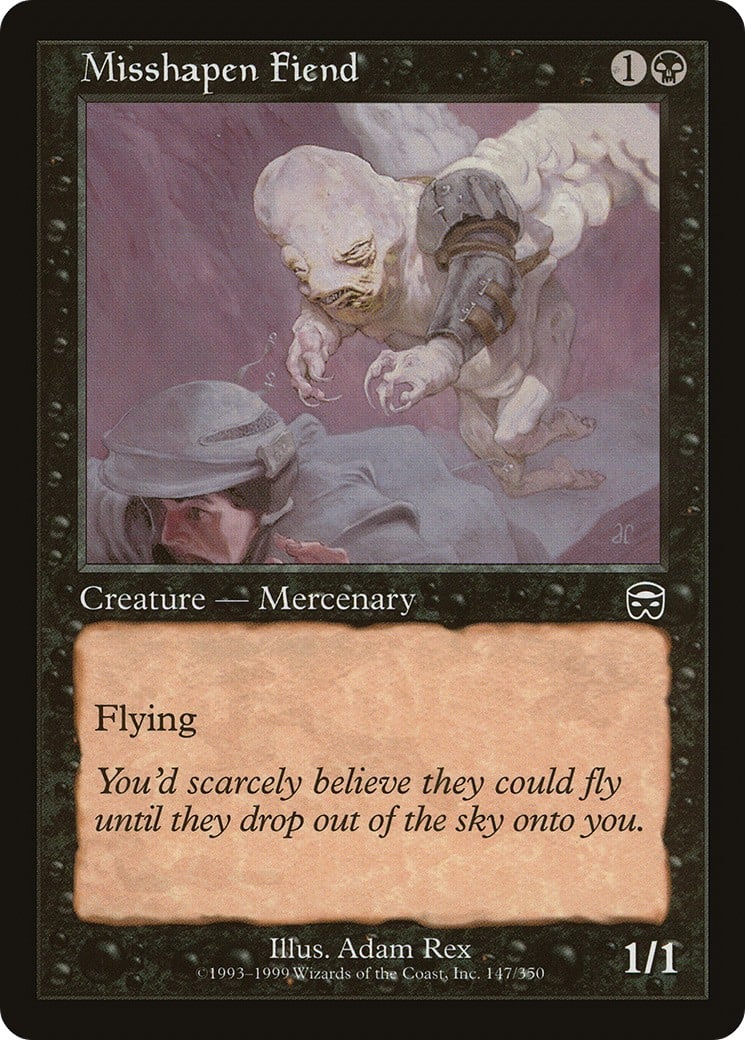 Misshapen Fiend - Image 1