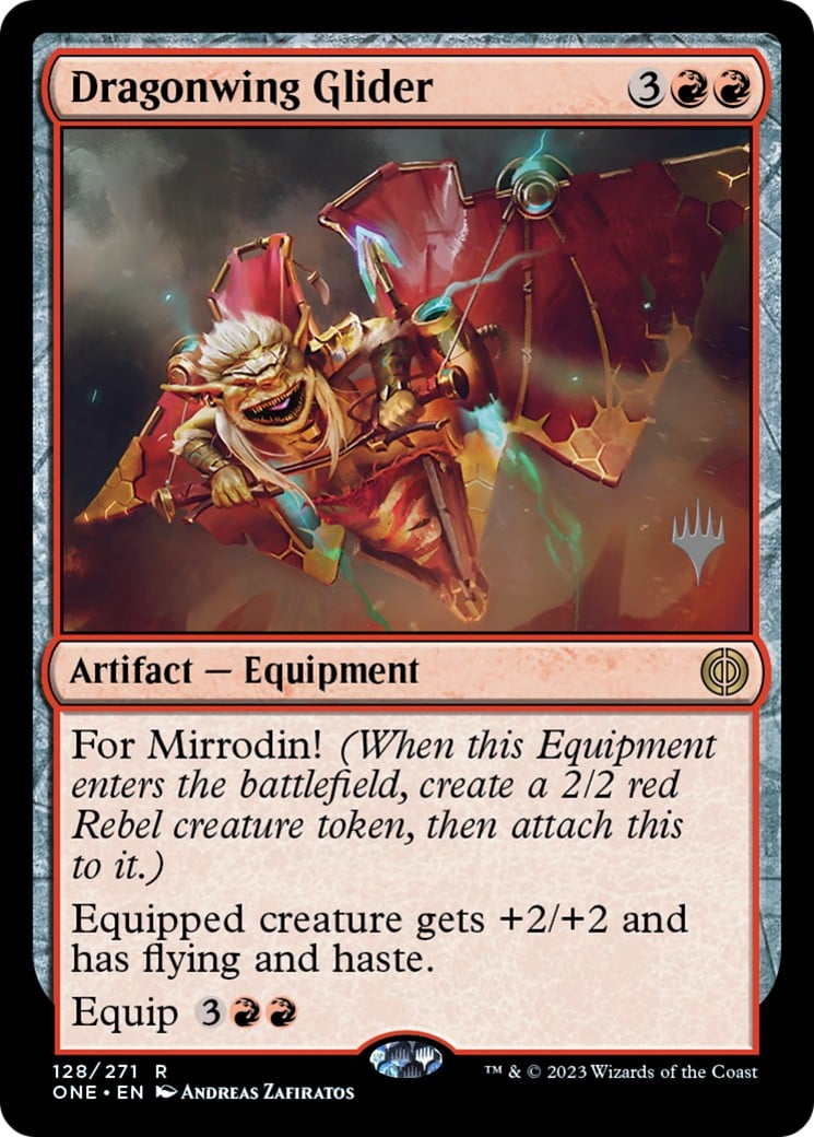 Dragonwing Glider - Image 1