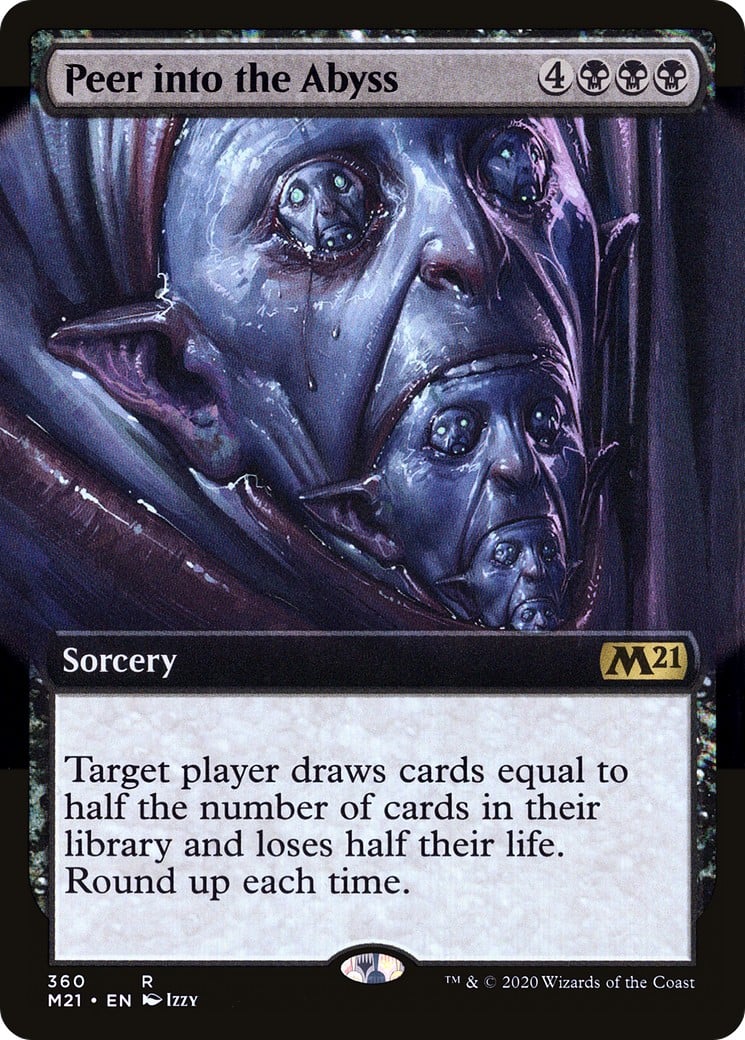 Peer into the Abyss - Image 1