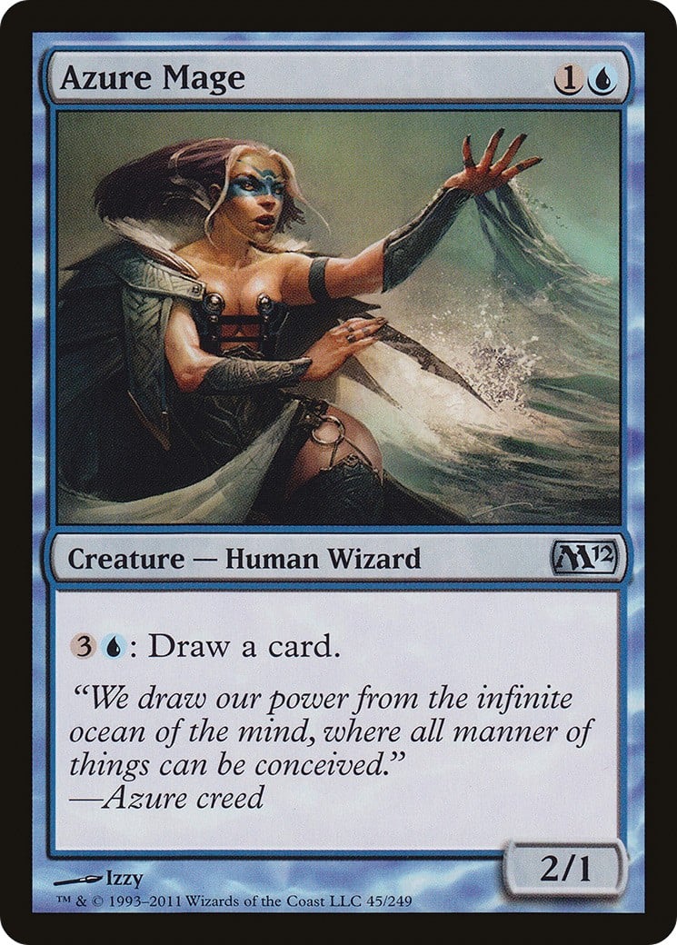 Azure Mage - Image 1