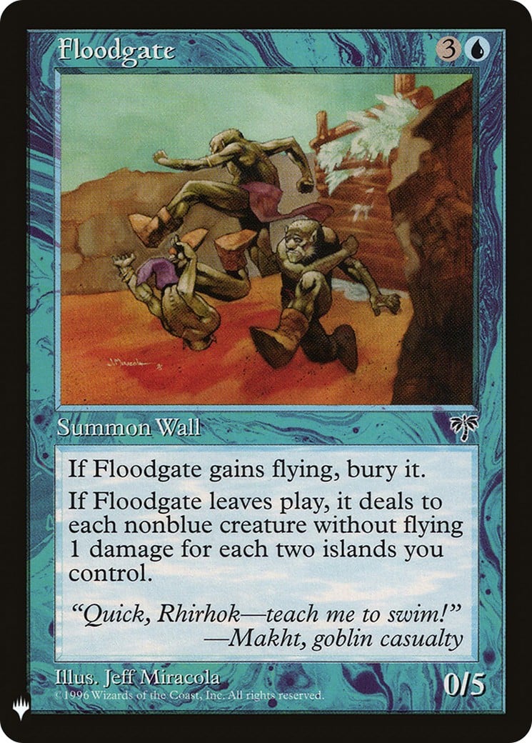 Floodgate - Image 1
