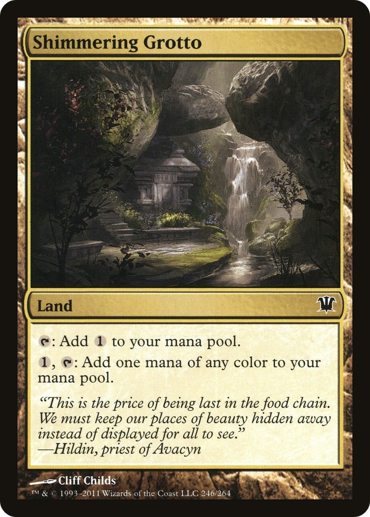 Shimmering Grotto - Image 1