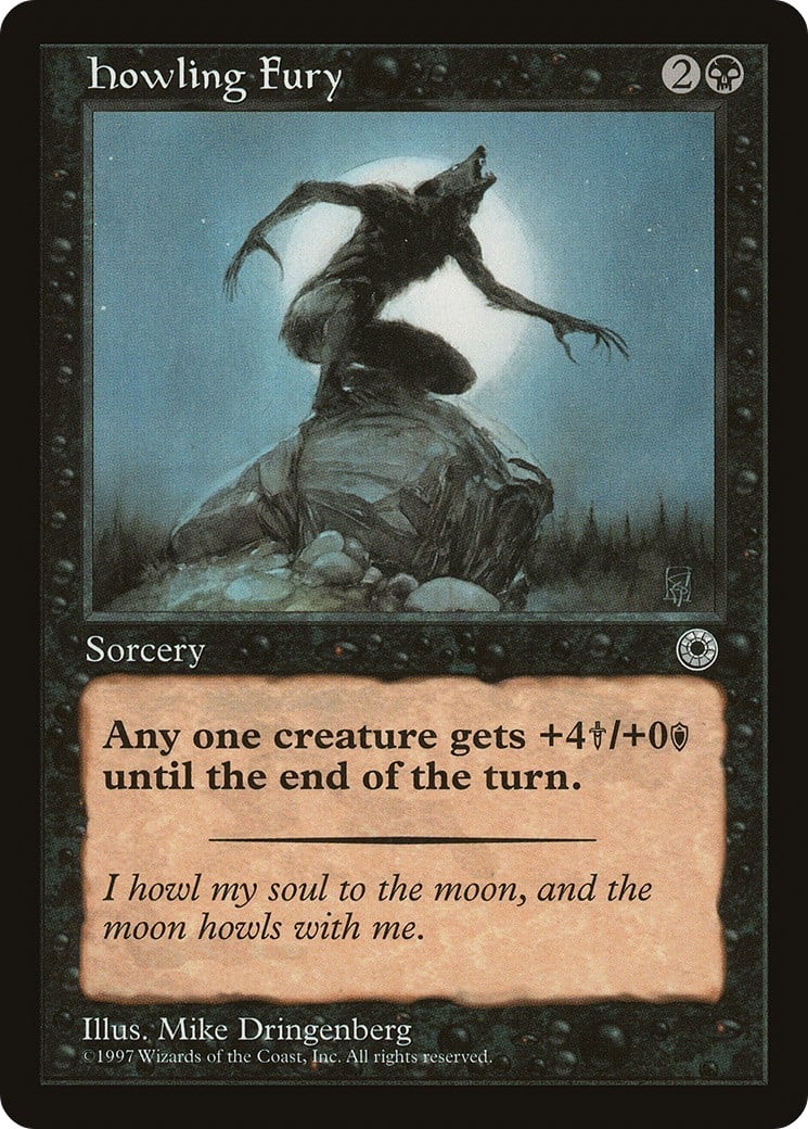 Howling Fury - Image 1