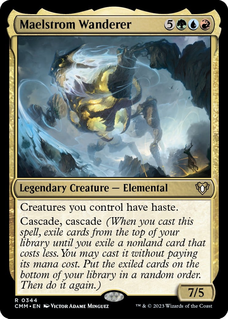 Maelstrom Wanderer - Image 1