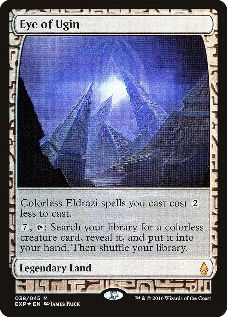Eye of Ugin - Image 1
