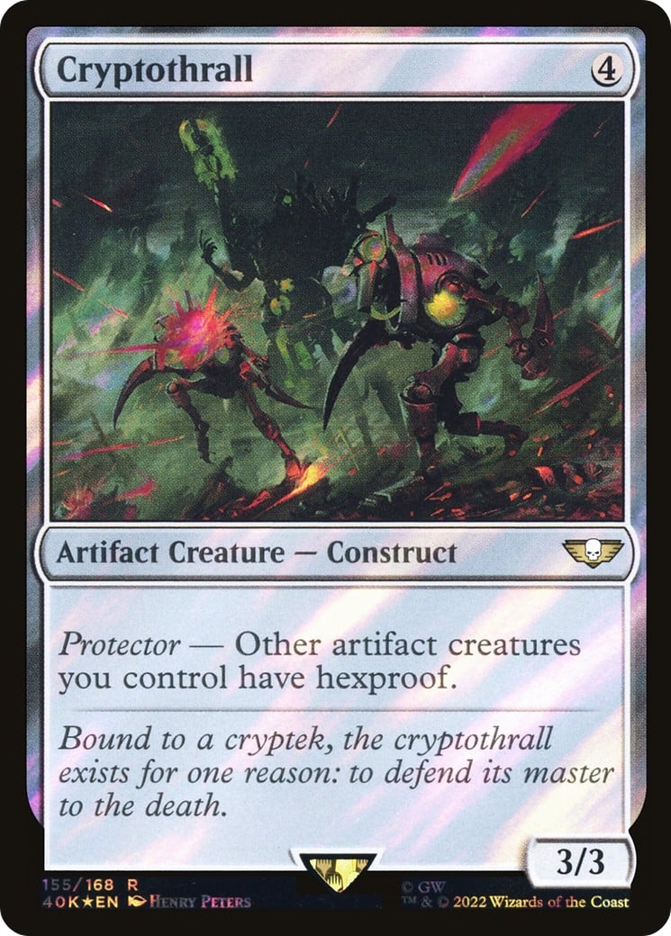 Cryptothrall - Image 1