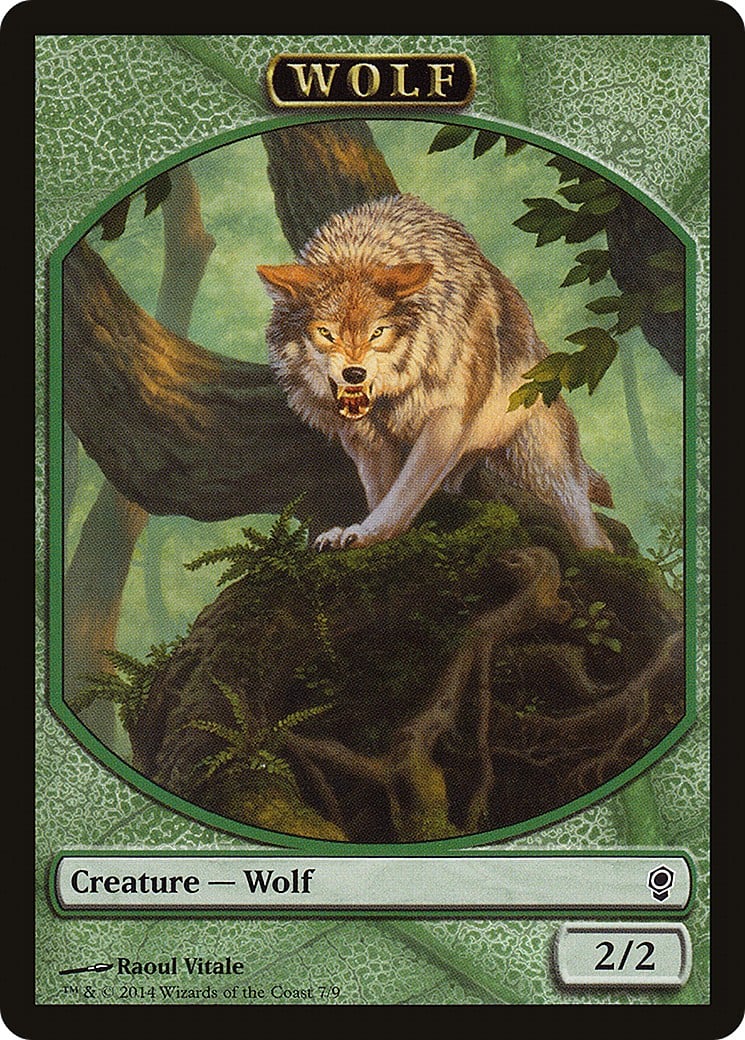 Wolf - Image 1