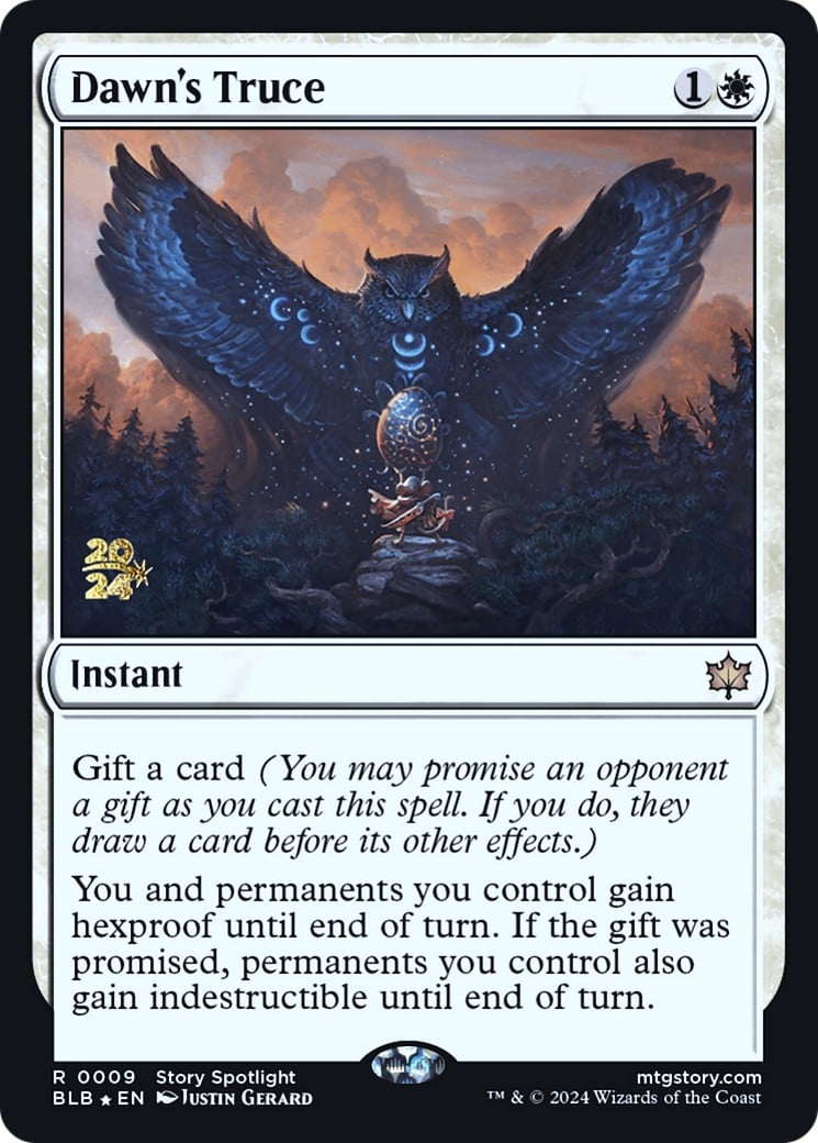 Dawn's Truce - Image 1