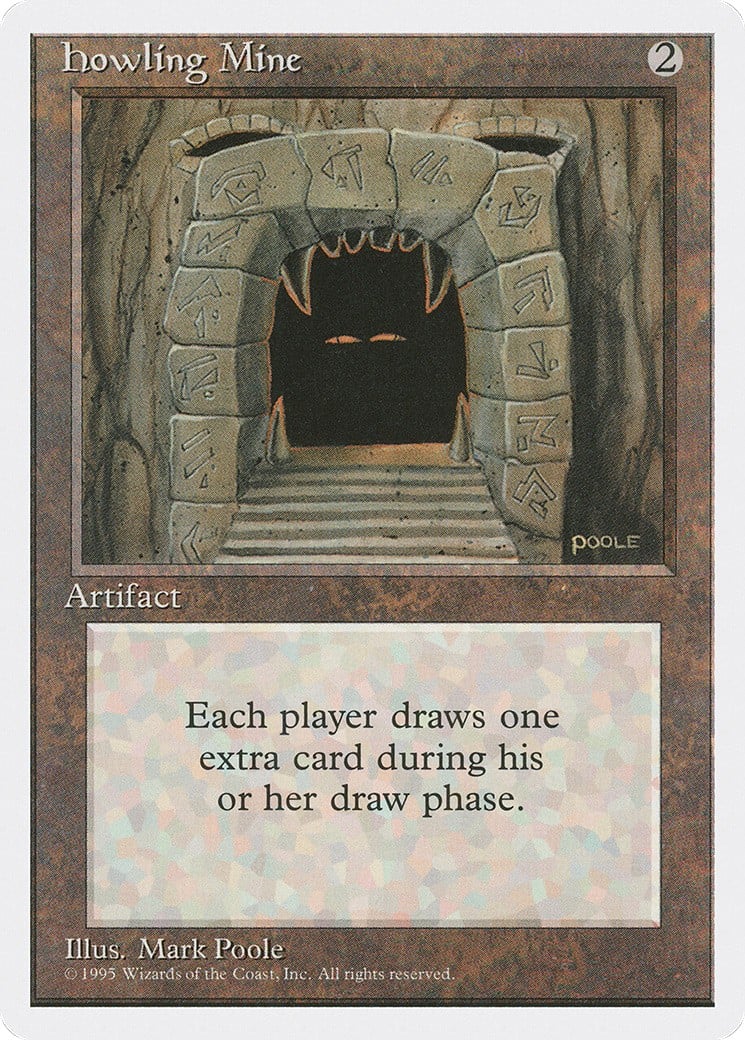 Howling Mine - Image 1