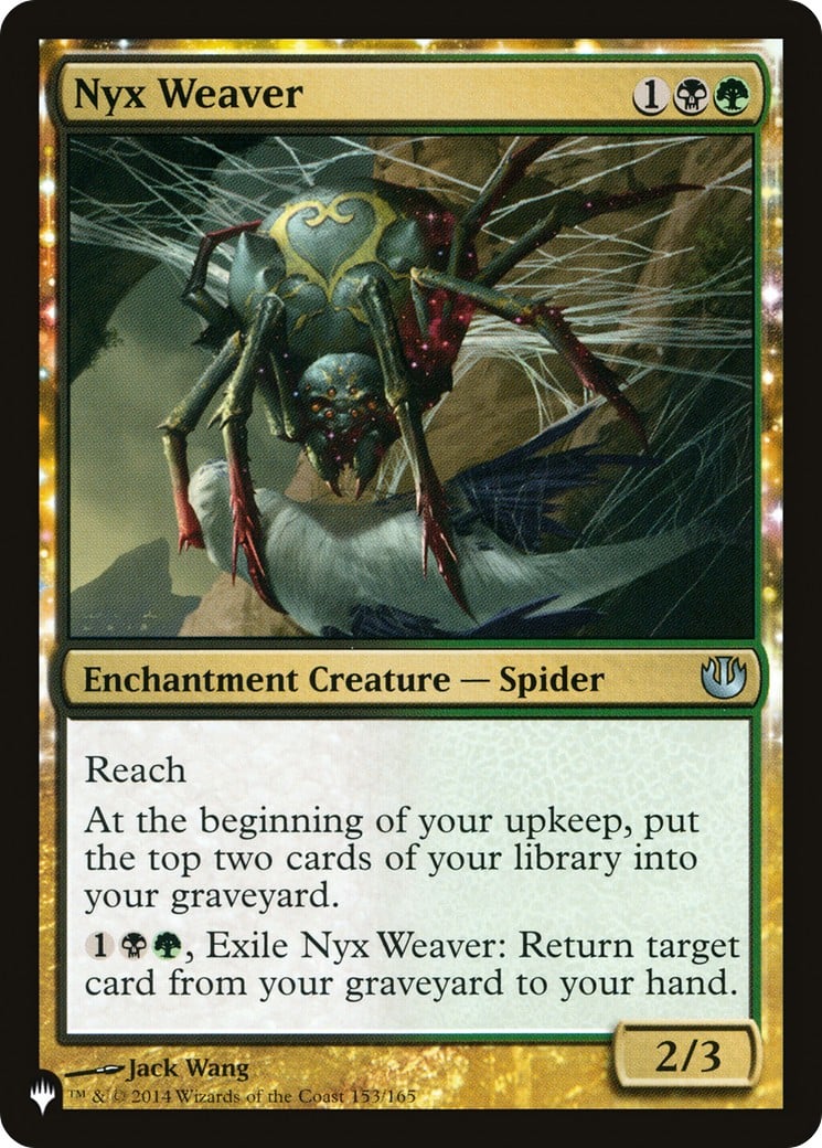 Nyx Weaver - Image 1