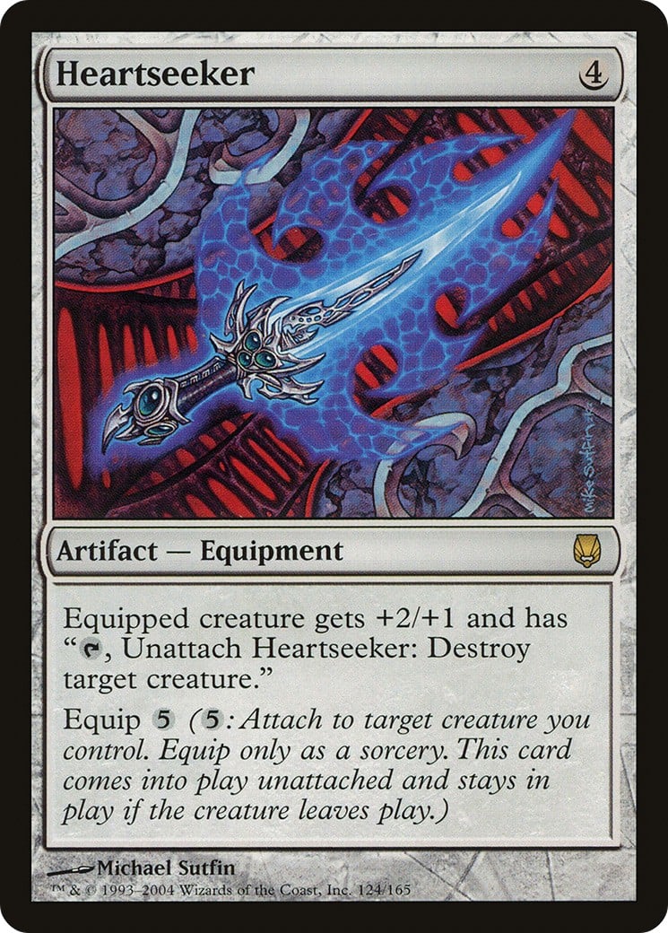 Heartseeker - Image 1