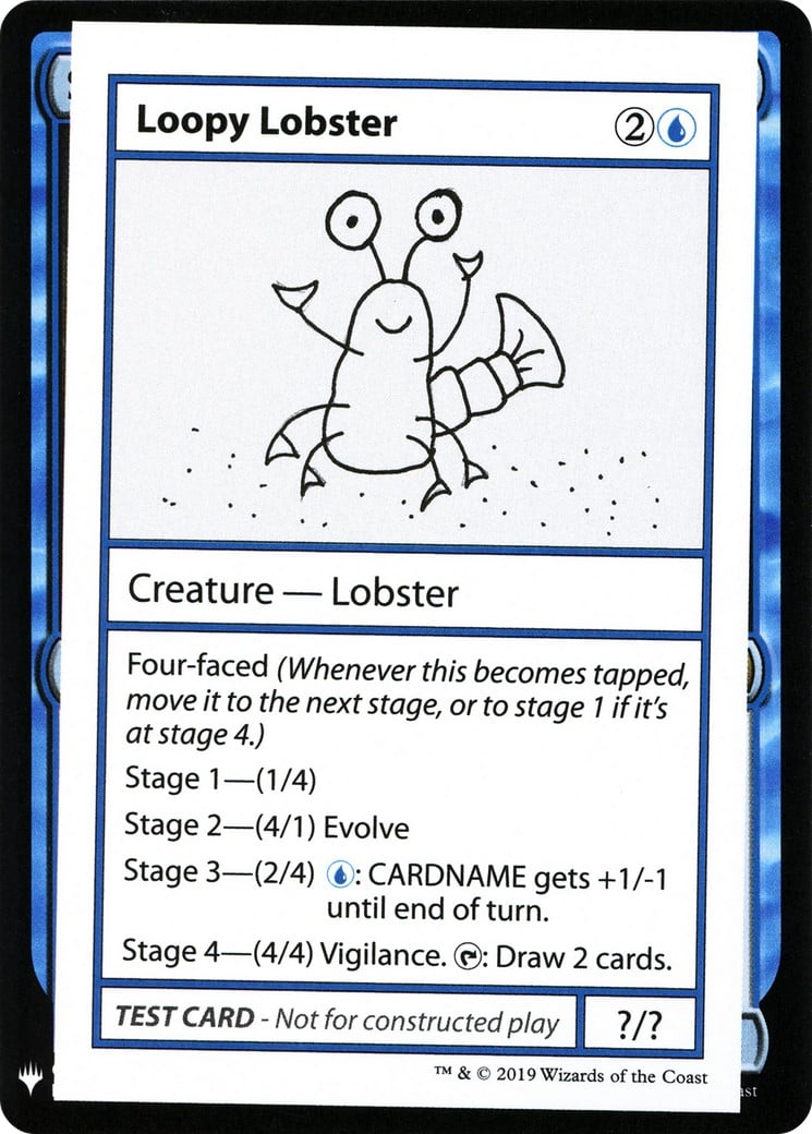 Loopy Lobster - Image 1