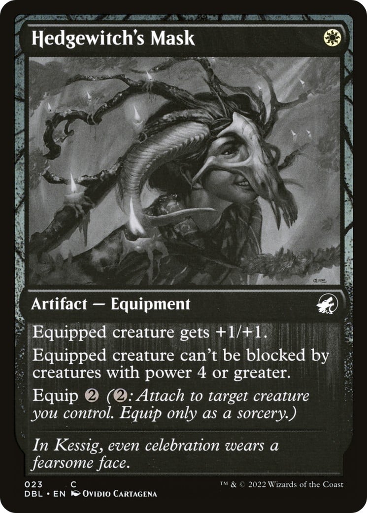 Hedgewitch's Mask - Image 1