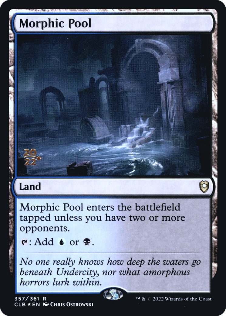 Morphic Pool - Image 1