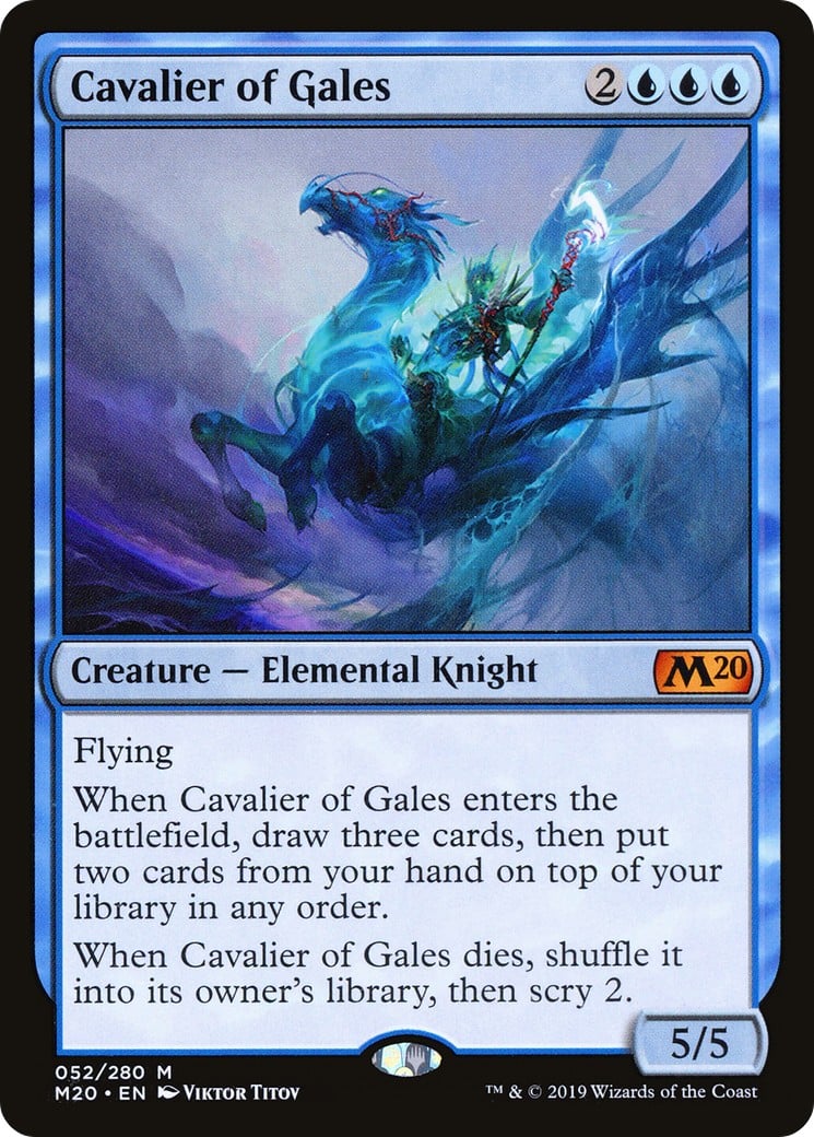 Cavalier of Gales - Image 1