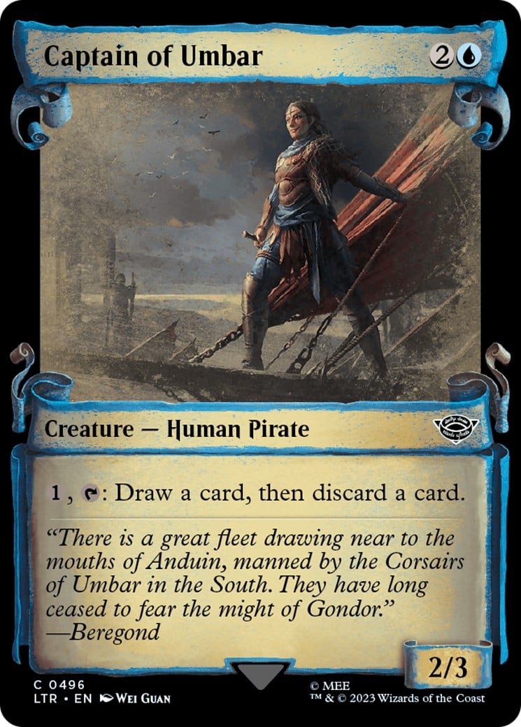 Captain of Umbar - Image 1