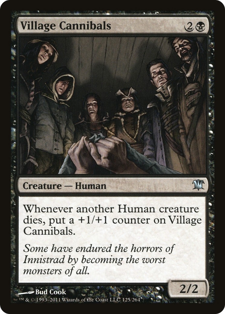 Village Cannibals - Image 1