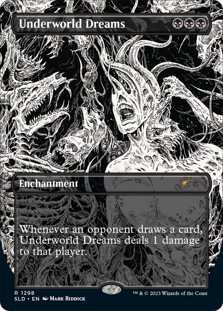 Underworld Dreams - Image 1