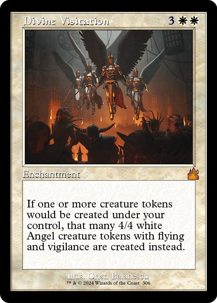 Divine Visitation - Image 1