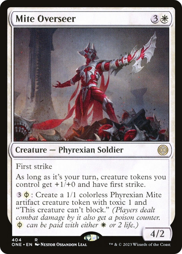 Mite Overseer - Image 1