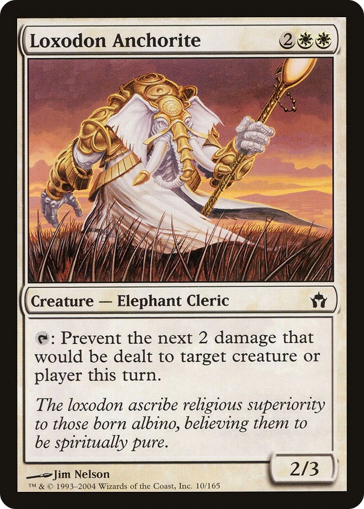 Loxodon Anchorite - Image 1