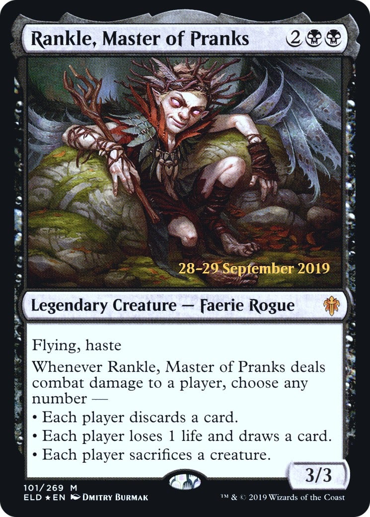 Rankle, Master of Pranks - Image 1