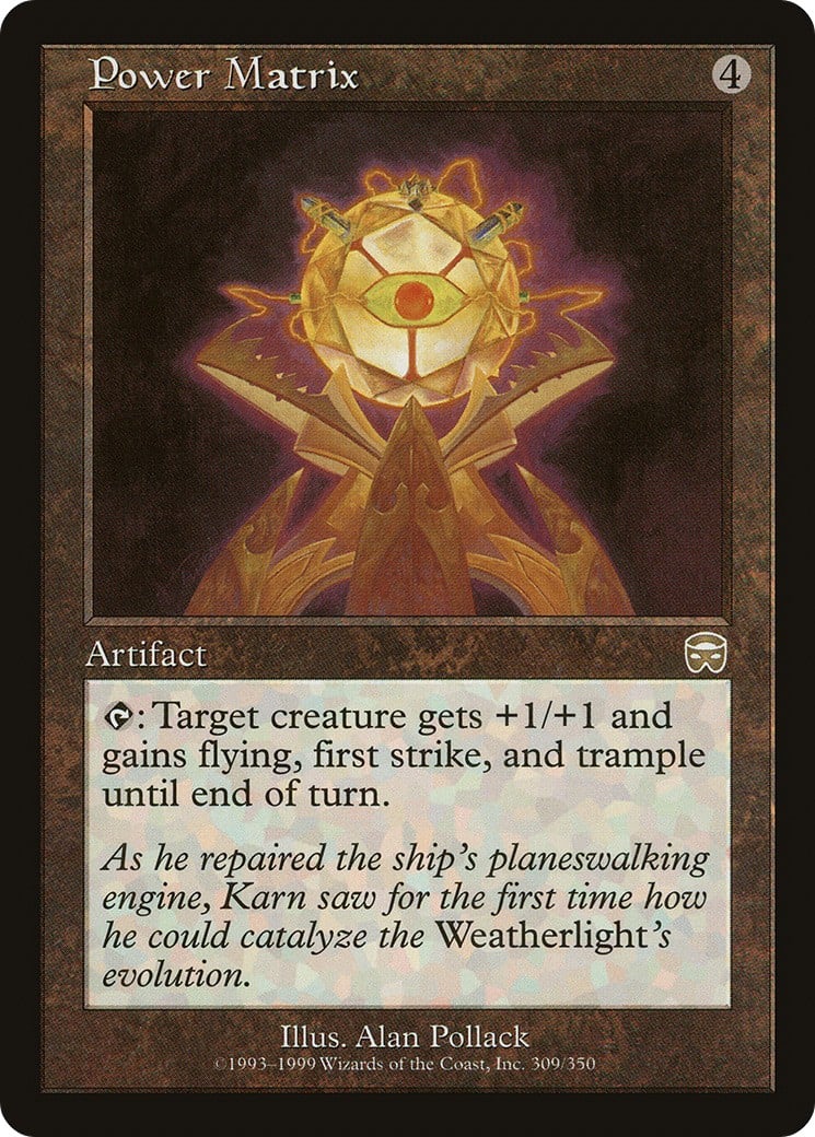 Power Matrix - Image 1
