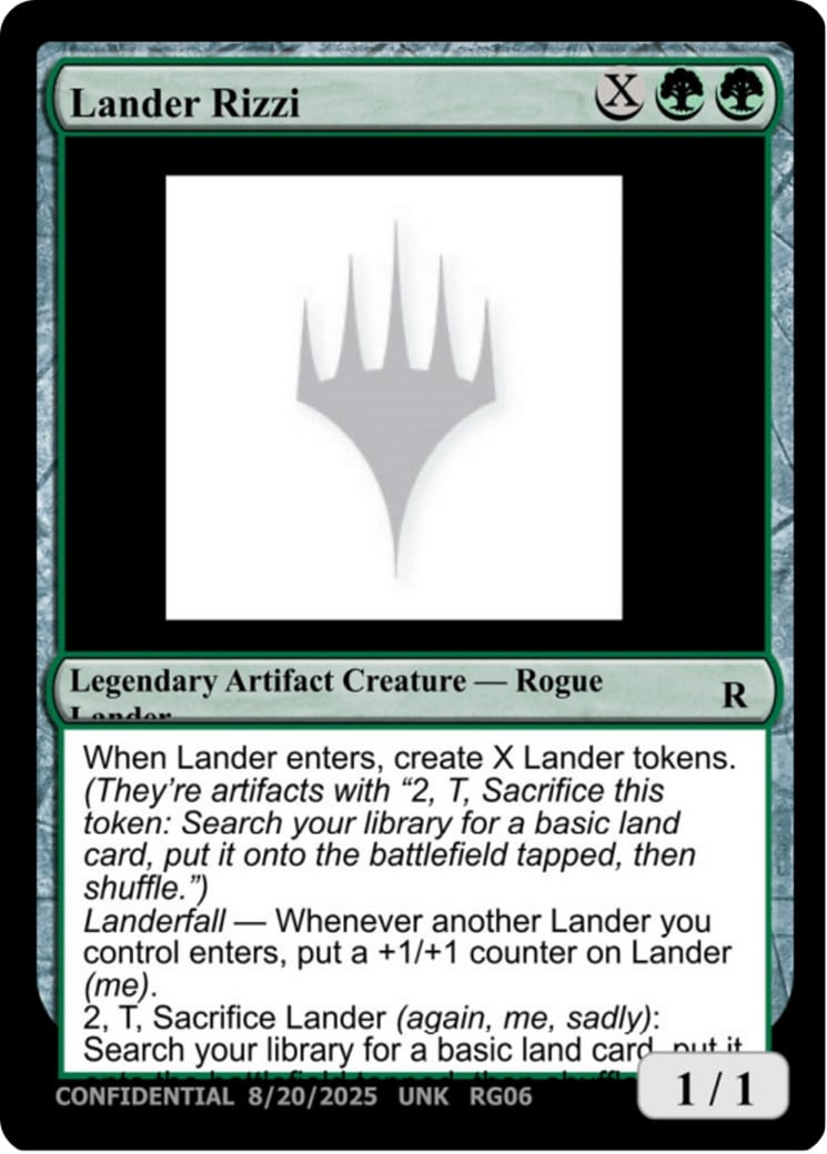 Lander Rizzi - Image 1