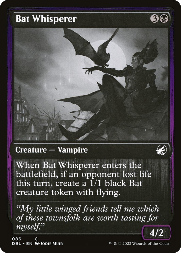 Bat Whisperer - Image 1