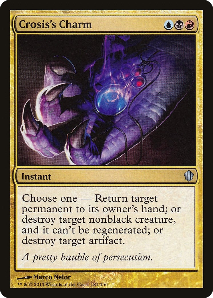 Crosis's Charm - Image 1