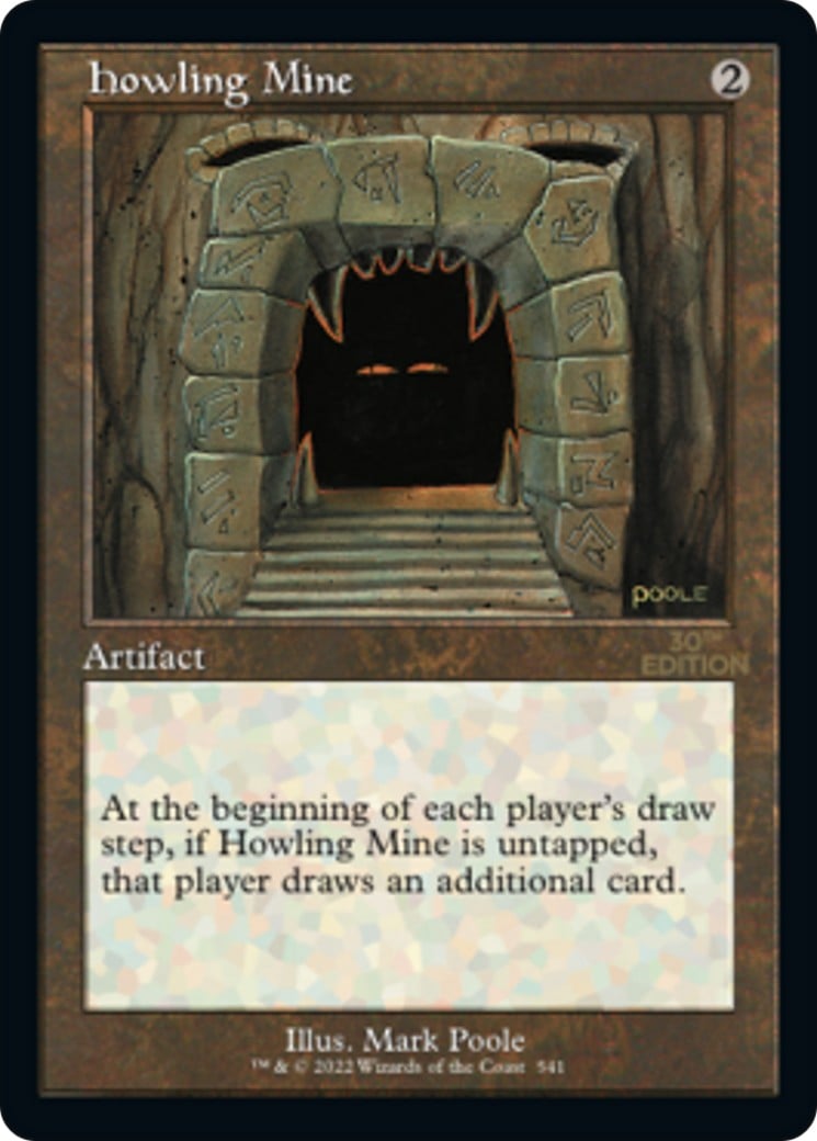 Howling Mine - Image 1