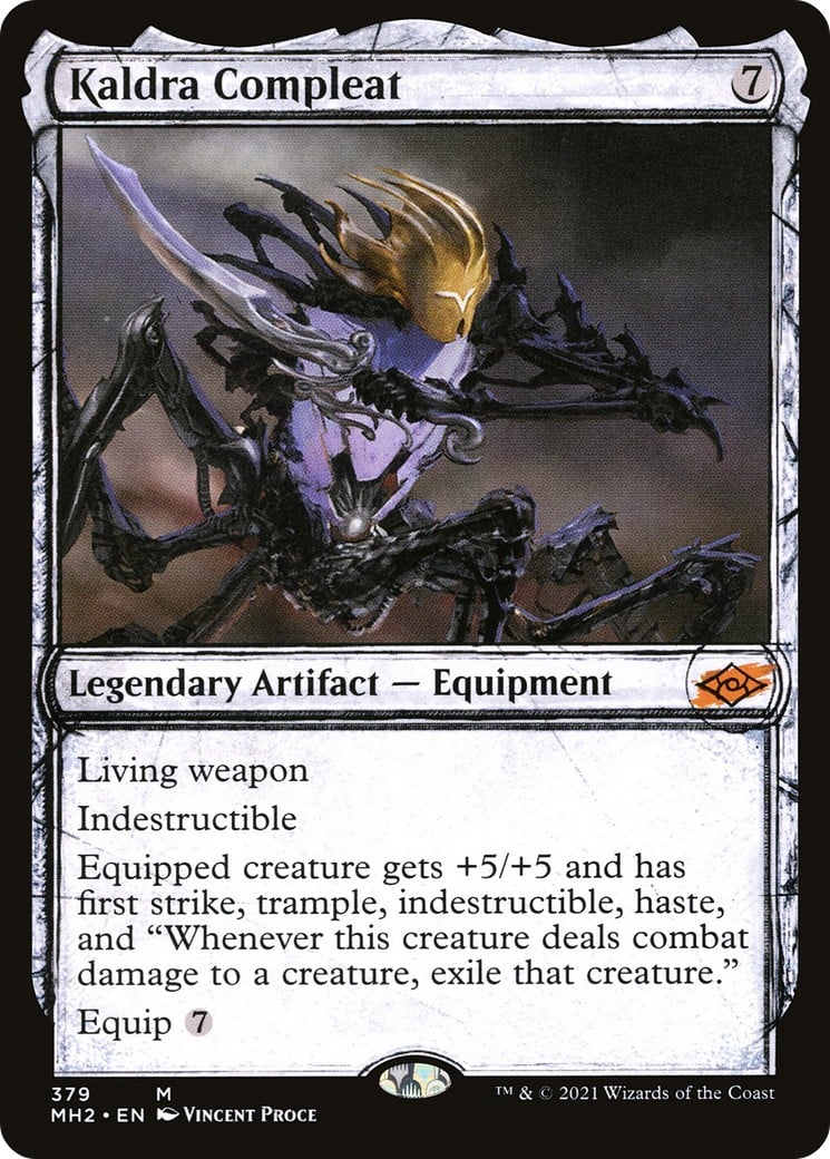 Kaldra Compleat - Image 1