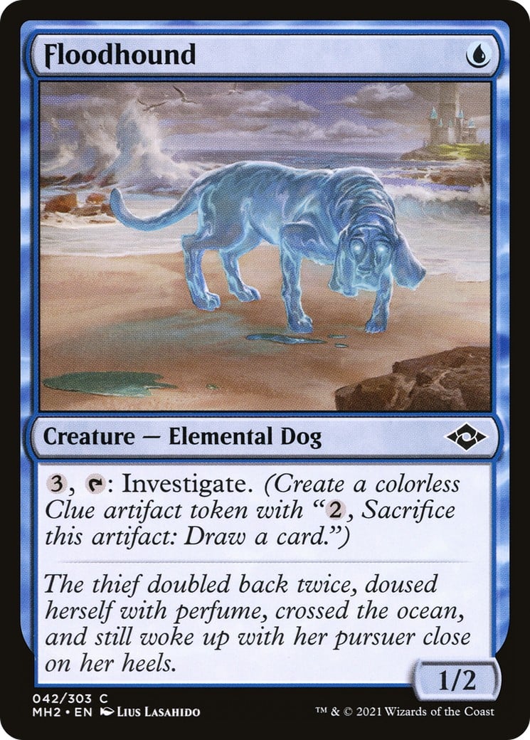 Floodhound - Image 1