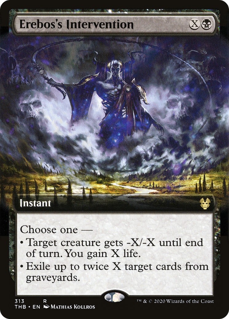 Erebos's Intervention - Image 1