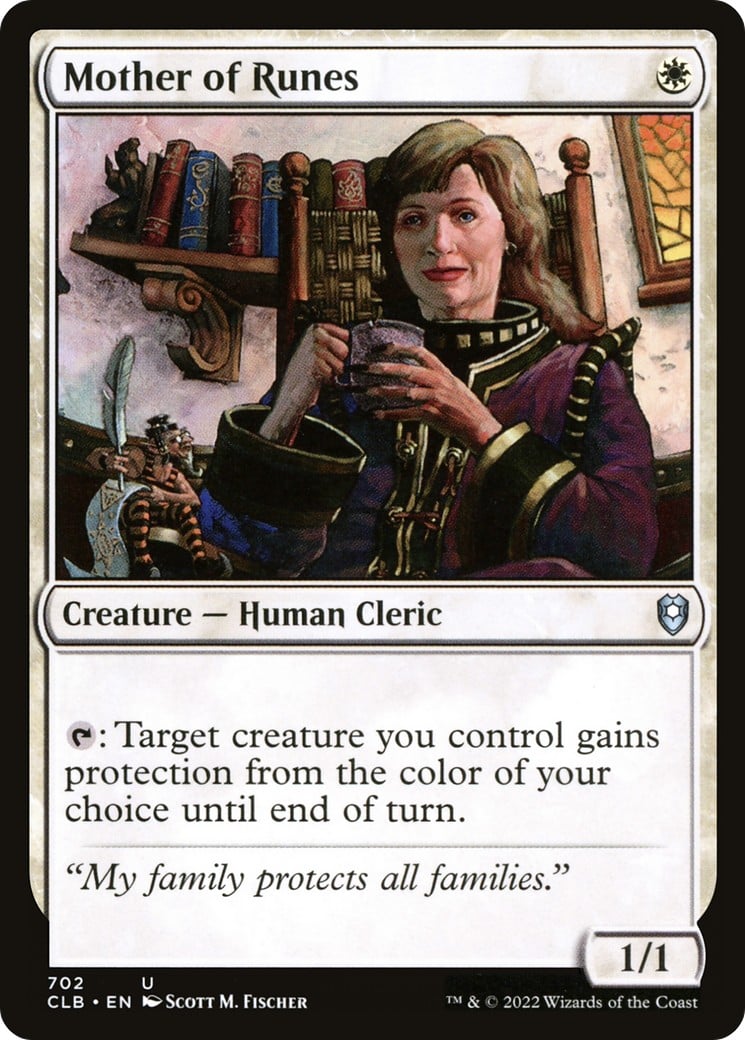 Mother of Runes - Image 1
