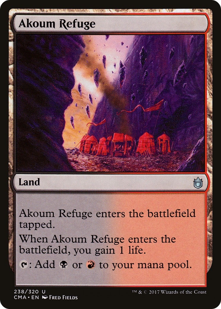 Akoum Refuge - Image 1