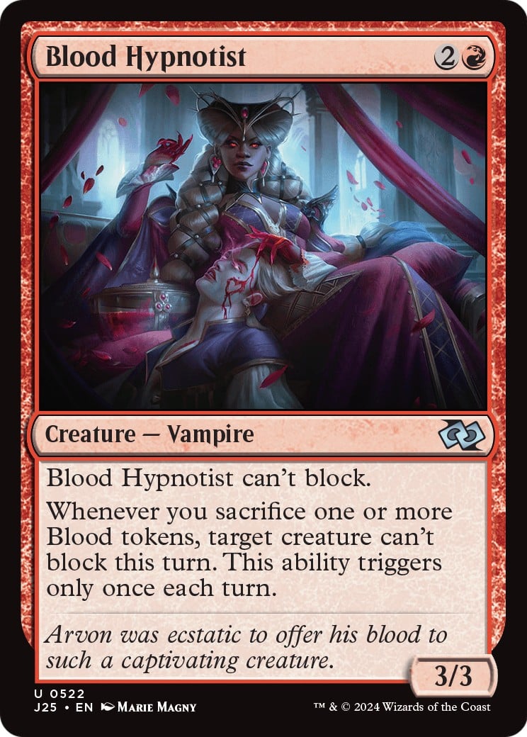 Blood Hypnotist - Image 1
