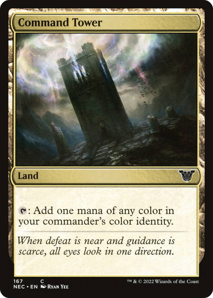 Command Tower - Image 1