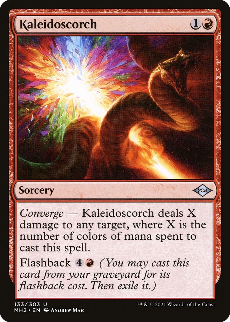 Kaleidoscorch - Image 1