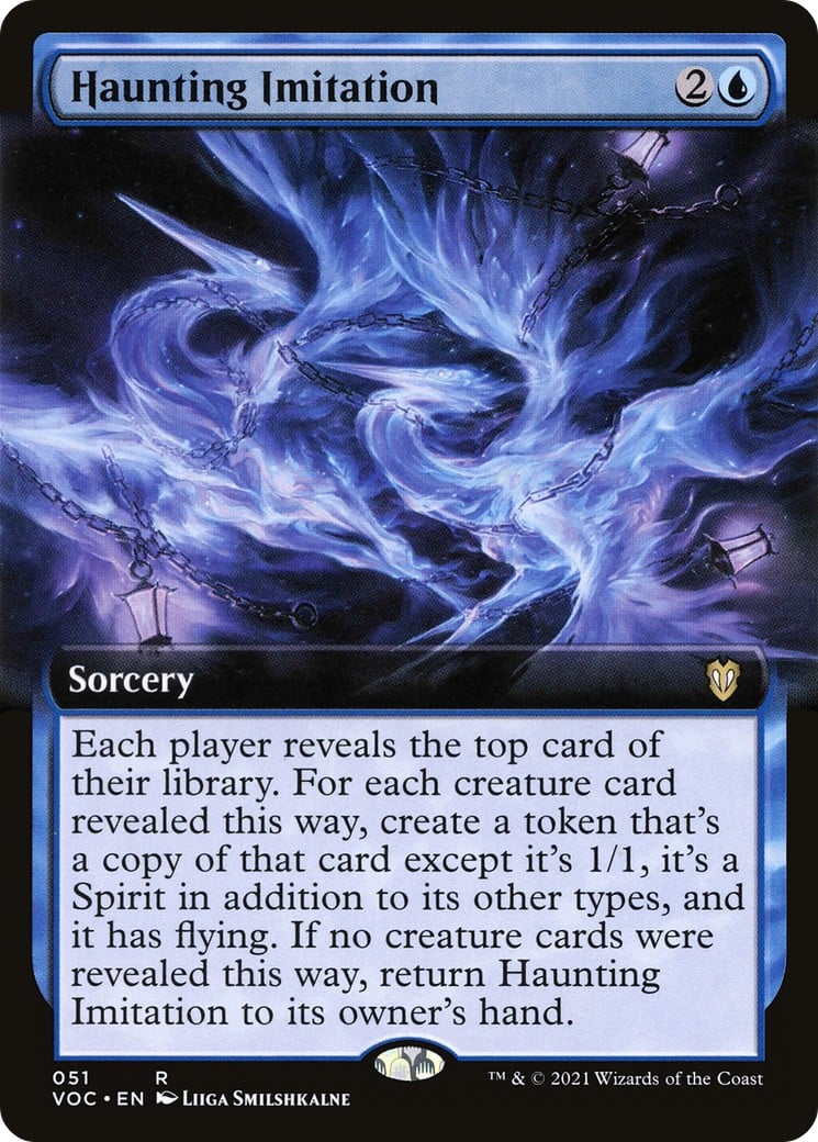 Haunting Imitation - Image 1
