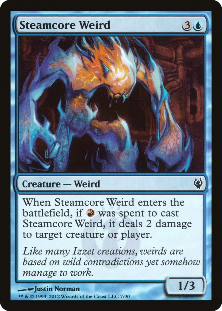 Steamcore Weird - Image 1