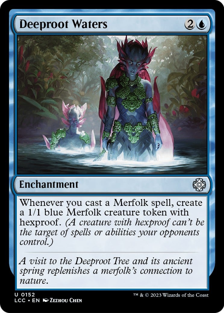 Deeproot Waters - Image 1