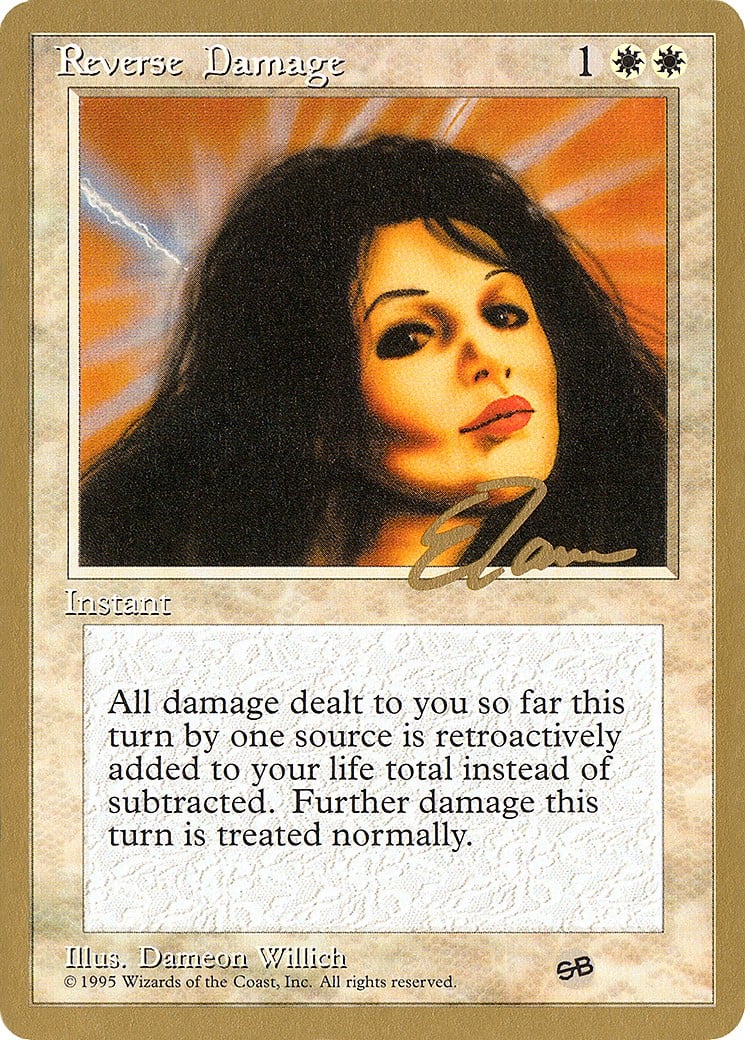Reverse Damage - Image 1